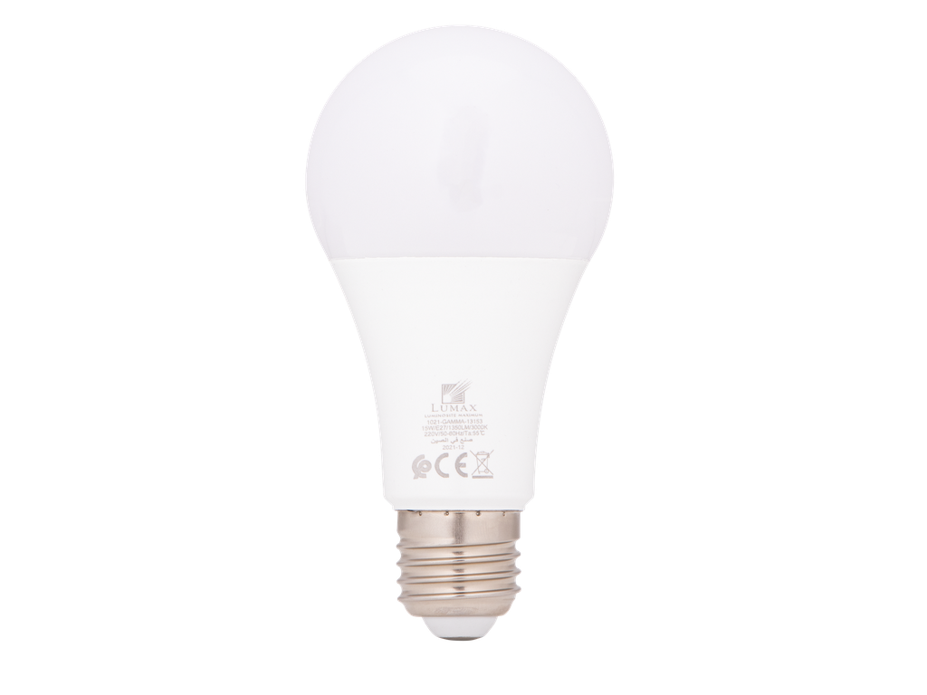 1021-GAMMA-13153-LAMPE LED SMD OPAQUE A65 E27 220V L-GAMMA