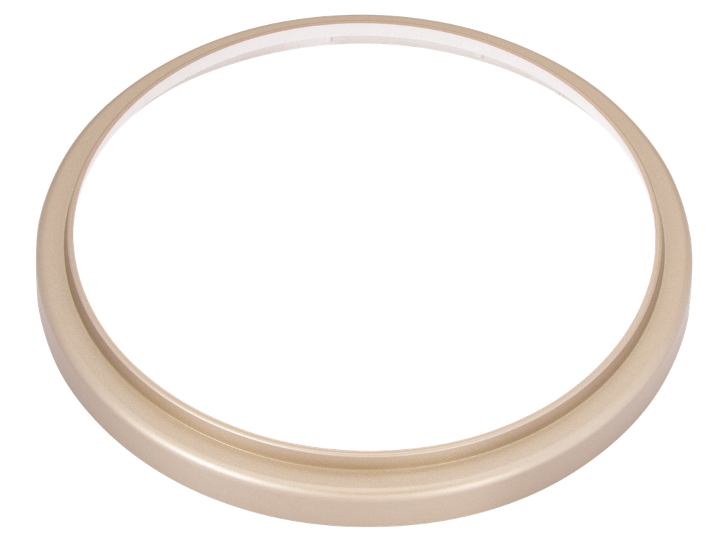 [J-HU1-262000] J-HU1-262000-CACHE POUR HUBLOT ROND MARGOYA (20W, CHAMPAGNE)