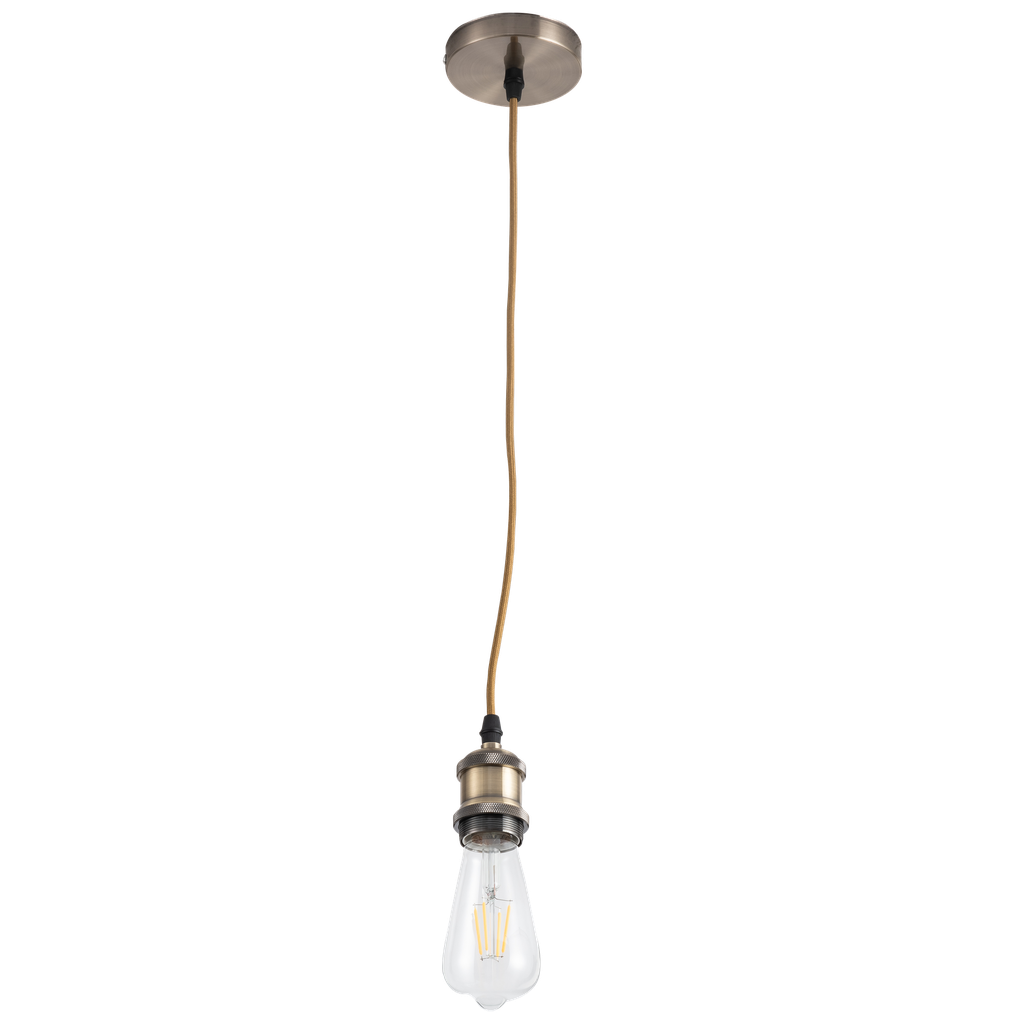 803-CANALENA-001-SUSPENSION E27 220V 1ML