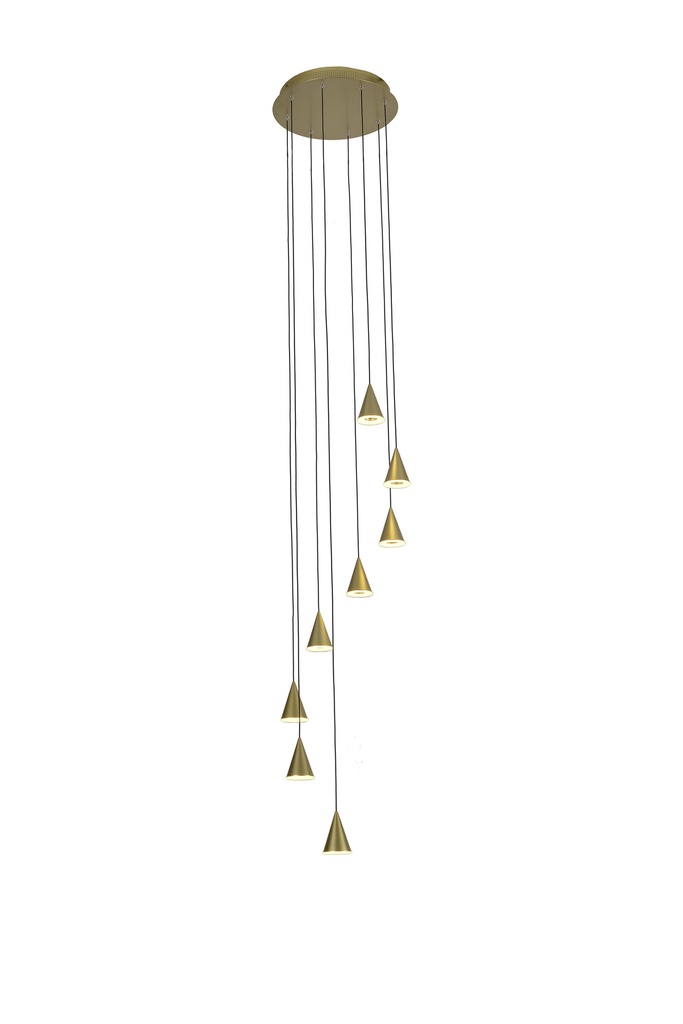C-SUP-262762-SUSPENSION LUSTRE LED 220V STARYA