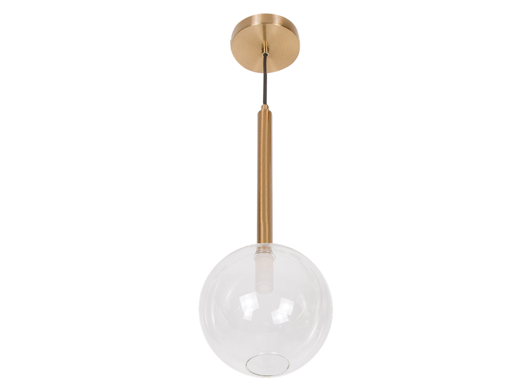 C-SUP-260337- SUSPENSION 1*G9 220V STELLATO