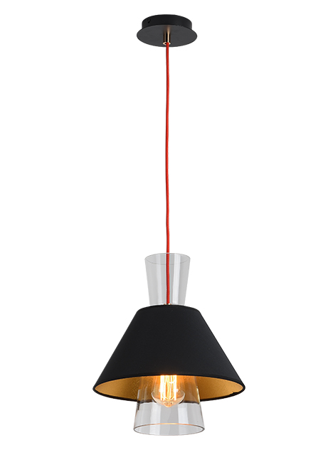 C-SUP-216668- SUSPENSION 1*E27 220V AMADORA