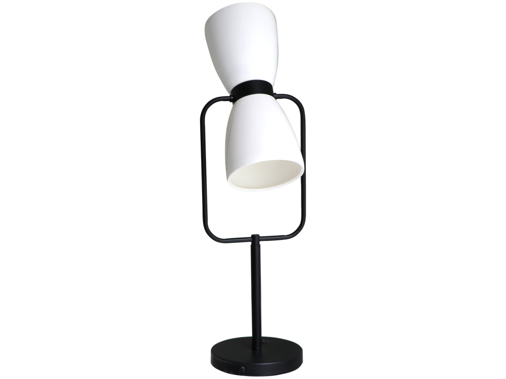 C-AB9-226665 LAMPE DE CHEVET 2*E27 220V CONCESSA