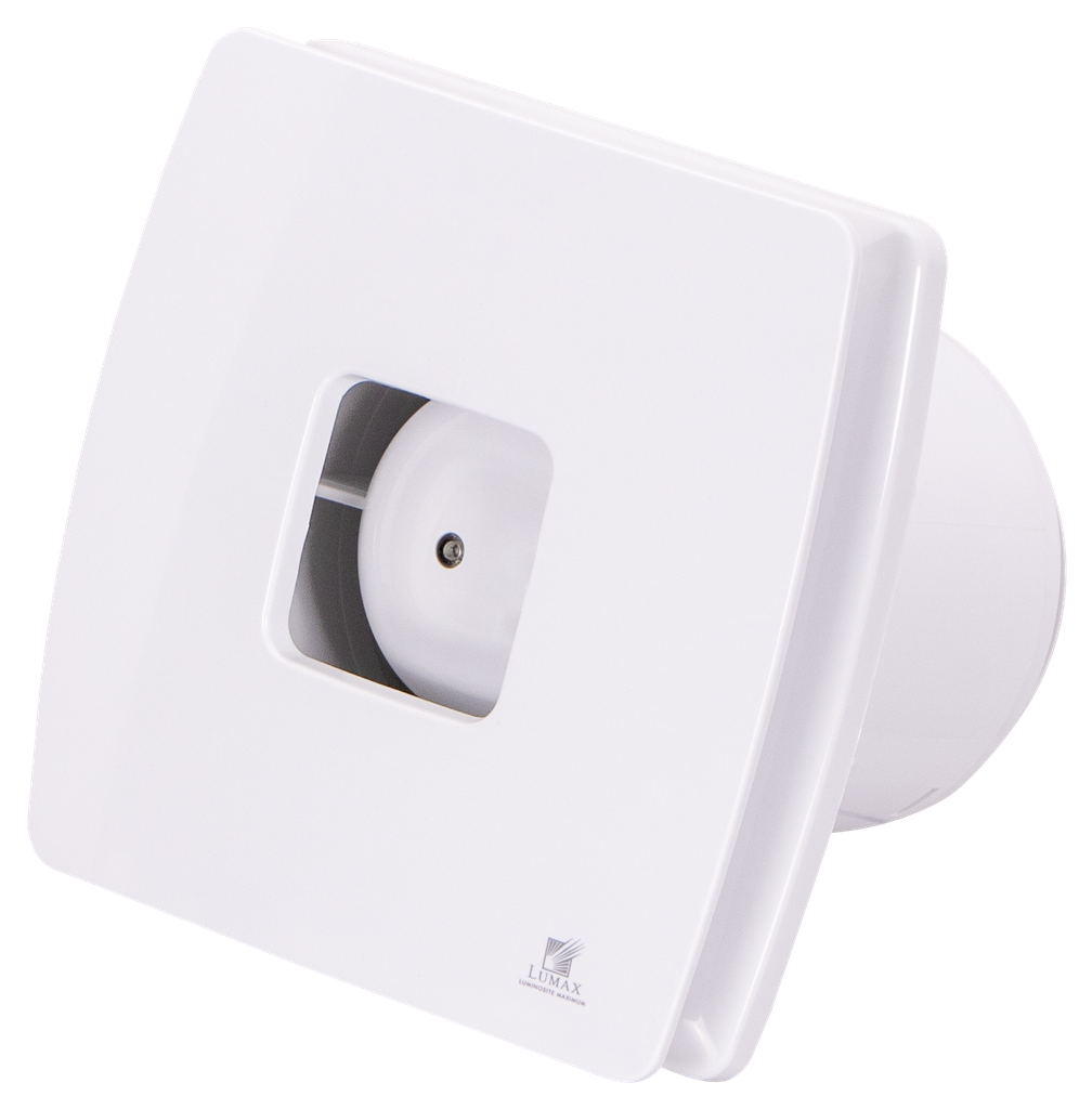 43-VENTA-4121 EXTRACTEUR D'AIR CARRE 4&quot; 95m³/h