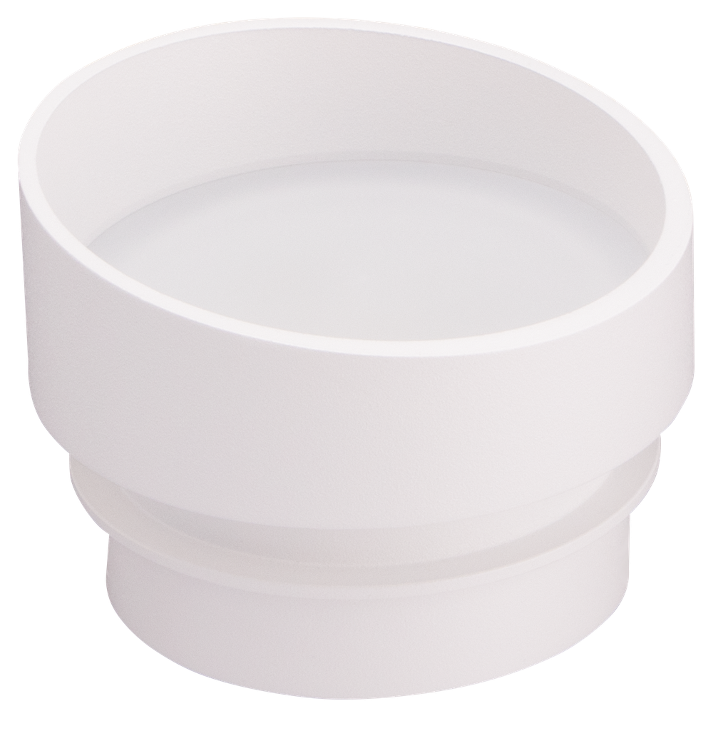 S-YO-218614 SPOT MR16 A ENCASTRER ROND FIXE ALUMINIUM