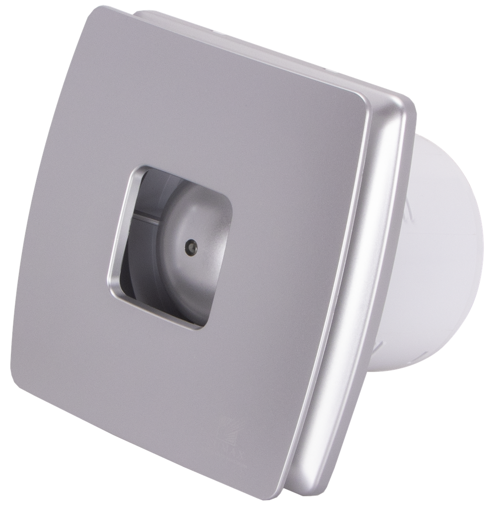 43-VENTA-4123 EXTRACTEUR D'AIR CARRE 4&quot; 95m³/h