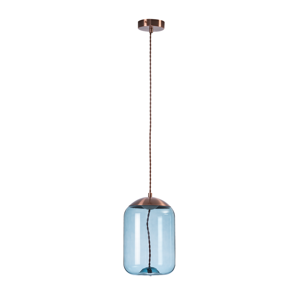 803-GAURA-011- SUSPENSION LED D180 H260