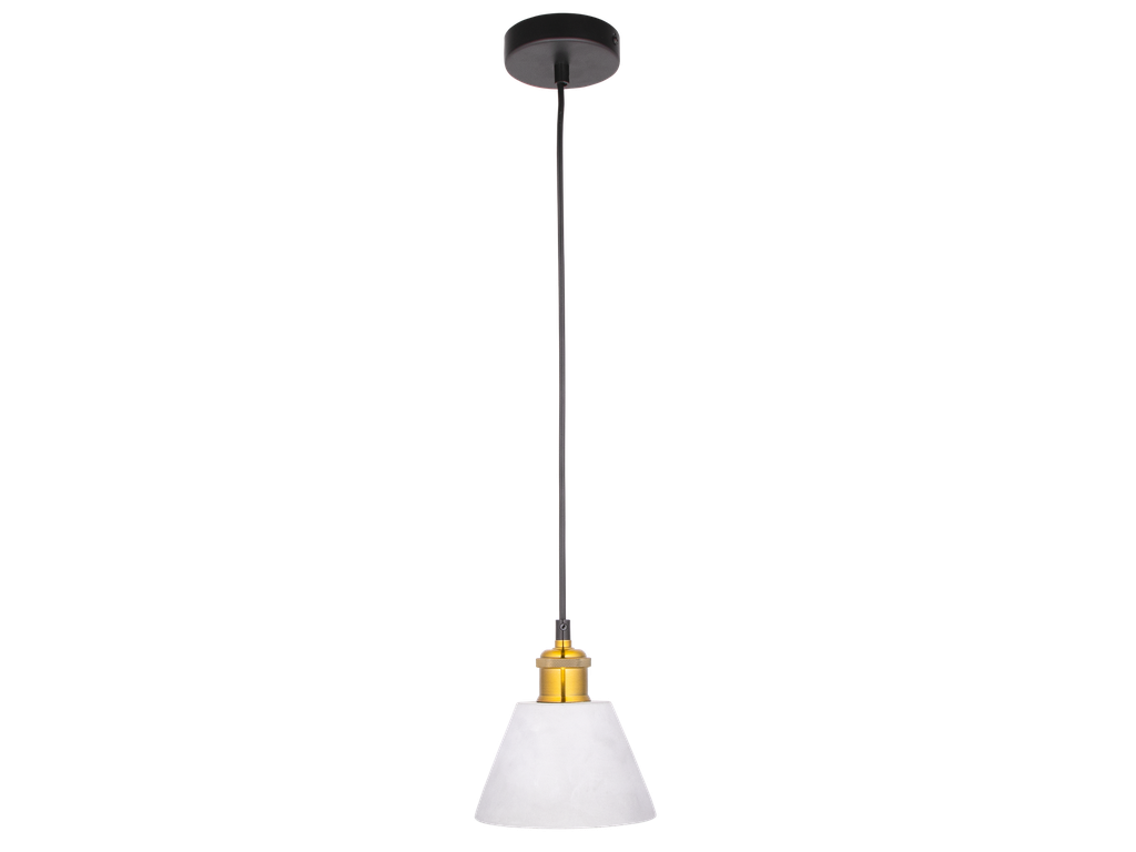 803-BEGONIA-033- SUSPENSION E27 220V D150