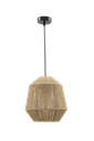 803-NORWOOD-027-SUSPENSION 1*E27 220V L250*H1200MM NORWOOD