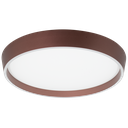 802-IRIDE-052-PLAFONNIER DECORATIVE LED APPARENT ROND D580MM IRIDE