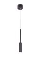 803-HENNU-079-SUSPENSION LED 220V L85*85*H1200MM HENNU