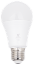 1021-GAMMA-13123-LAMPE LED SMD OPAQUE A60 E27 220V L-GAMMA