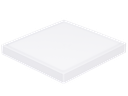 P-BE3-122065-PANEL LED APPARENT CARRE 220V KAPPA