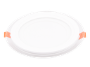 201-GLASS-1201-PANEL LED A ENCASTRE ROND 220V