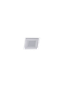 S-GL2-110665-PANEL LED A ENCASTRE CARRE 220V GLASS