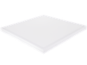 P-DE3-124865-PANEL LED APPARENT CARRE SL 60*60 220V TAREVA