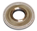 S-VI11-261914-SPOT MR16 A ENCASTRER ROND ACRYLIQUE+GLASS + LED 3W DUNDA