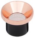 227-RHONDA-0372-SPOT LED A ENCASTRER ROND COB 220V RHONDA