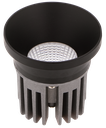 22-7-RHONDA-0722-SPOT LED A ENCASTRER ROND COB 220V 38°RHONDA
