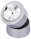 SPOT LED APPARENT CYLINDRIQUE ORIENTABLE COB IGLORYA