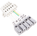 BARETTE DE CONNEXION POUR LINEAIRE FEDERA