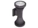 [J-AP4-451660] J-AP4-451660-APPLIQUE LED D'EXTERIEUR IP54 220V KOLINYA (28W, 6000K, GRIS FONCE)