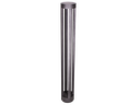 [J-BR1-450740] J-BR1-450740-BORNE JARDIN LED IP54 220V 80CM ALINKA (7W, 4000K, GRIS FONCE)