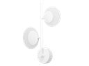 C-AP3-002701-APPLIQUE DECORATIVE LED 220V BANEGA