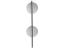 C-AP11-120356 APPLIQUE DECORATIVE LED 220V MONEVA1