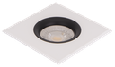 S-GO-181868 SPOT MR16 A ENCASTRER CARRE FIXE ALUMINIUM GOLYANA/GM
