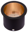 S-RE-228605 SPOT MR16 A ENCASTRER ROND FIXE ALUMINIUM
