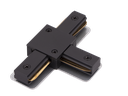23-23-UNIVER-1032 CONNECTEUR APPARENT EN T POUR RAIL 2FIL 220V