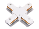 23-23-UNIVER-1040 CONNECTEUR EN + POUR RAIL DE SPOT 2FIL 220V POUR SPOT 220V