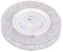 22-4-CISTE-22822 SPOT MR16 A ENCASTRER ROND 3D GLASS + LED 3W