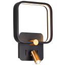 801-MOREL-0019 APPLIQUE LED D220
