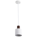 803-MONARDE-001- SUSPENSION E27 220V D125 H190