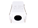 227-24101-SPOT LINEAIRE LED A ENCASTRER FIXE CARRE 220V 40°