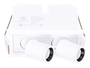 227-24502-SPOT PROJECTEUR LED A ENCASTRER ORIENTABLE RECTANGULAIRE 220V 40°