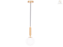 803-AMBER-001-SUSPENSION E14 D150 220V
