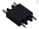 23-GENTIANE-822-CONNECTEUR MAGNETIQUE DROIT DC48V 2F
